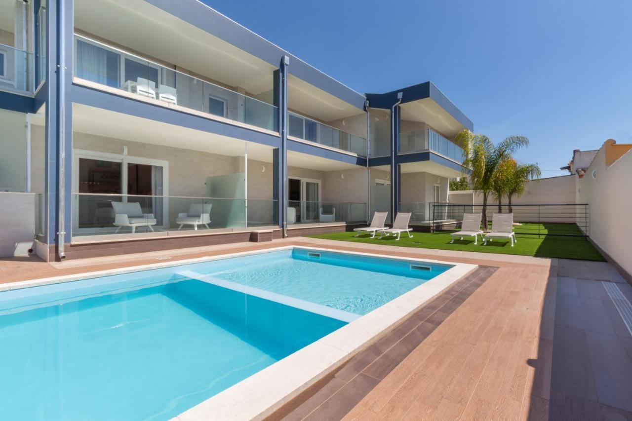 Residence Meridian Unita 7 Villa San Pietro Eksteriør billede